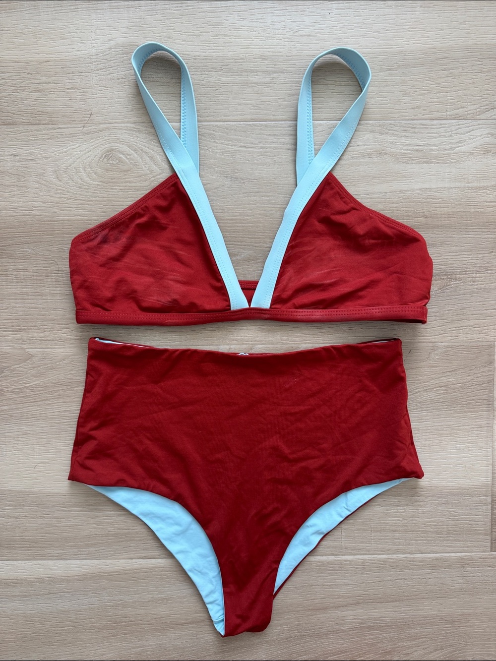 Lspace - Farrah Top Portia Bottom Bikini